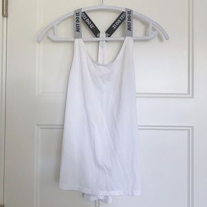 Nike Dry-Fit workout tank